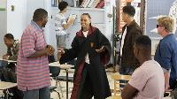 Click to watch 'Public Fool' (popup) Black-ish